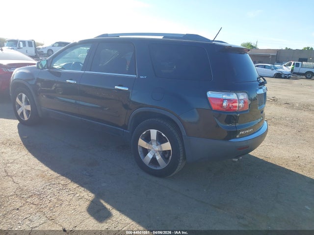 44801081 :رقم المزاد ، 1GKKVRED7CJ205229 vin ، 2012 Gmc Acadia Slt-1 مزاد بيع