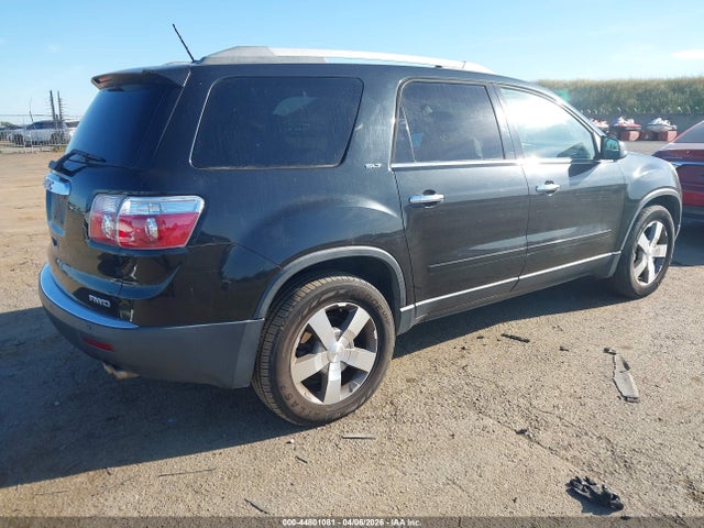 44801081 :رقم المزاد ، 1GKKVRED7CJ205229 vin ، 2012 Gmc Acadia Slt-1 مزاد بيع