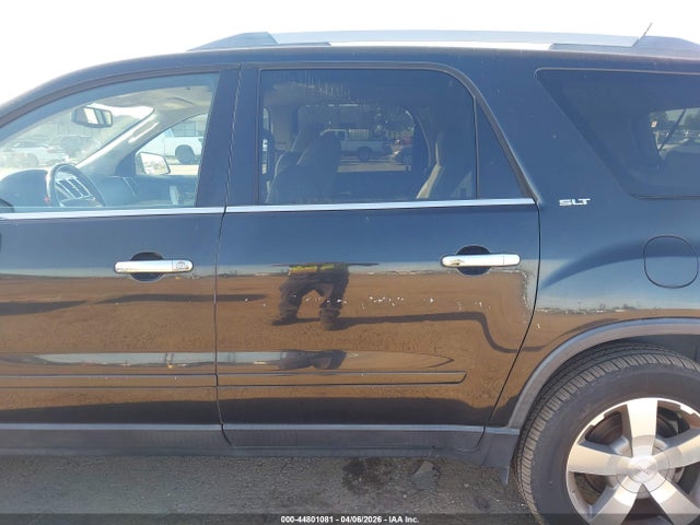 44801081 :رقم المزاد ، 1GKKVRED7CJ205229 vin ، 2012 Gmc Acadia Slt-1 مزاد بيع