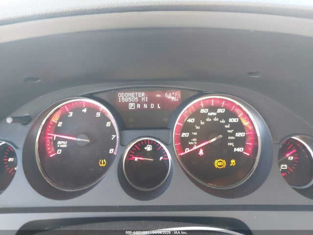 44801081 :رقم المزاد ، 1GKKVRED7CJ205229 vin ، 2012 Gmc Acadia Slt-1 مزاد بيع