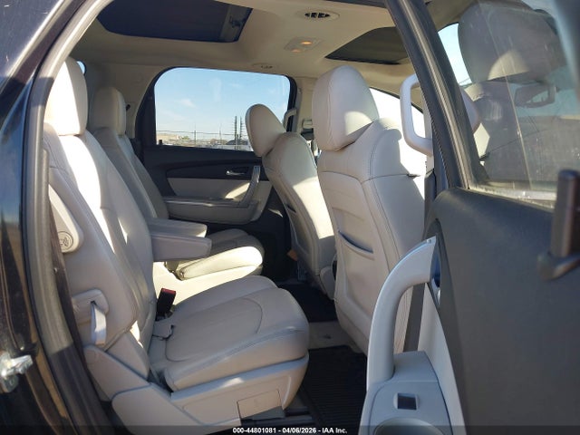 44801081 :رقم المزاد ، 1GKKVRED7CJ205229 vin ، 2012 Gmc Acadia Slt-1 مزاد بيع