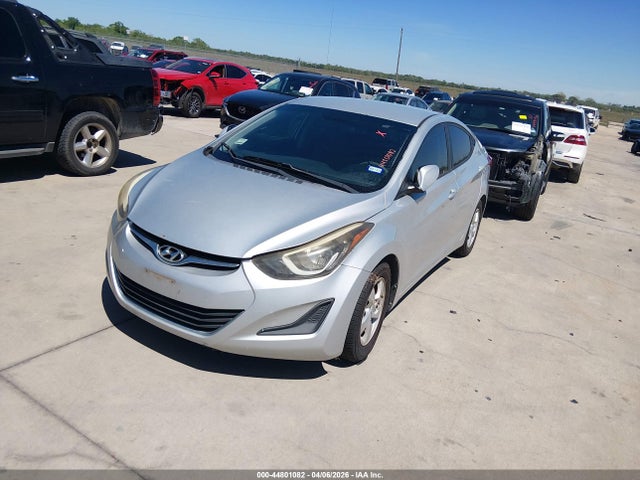 Продаж на аукціоні авто 2015 Hyundai Elantra Se, vin: 5NPDH4AE0FH565498, номер лоту: 44801082