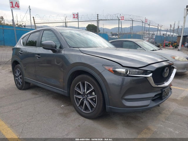 2018 MAZDA CX-5 JM3KFACM9J1463446