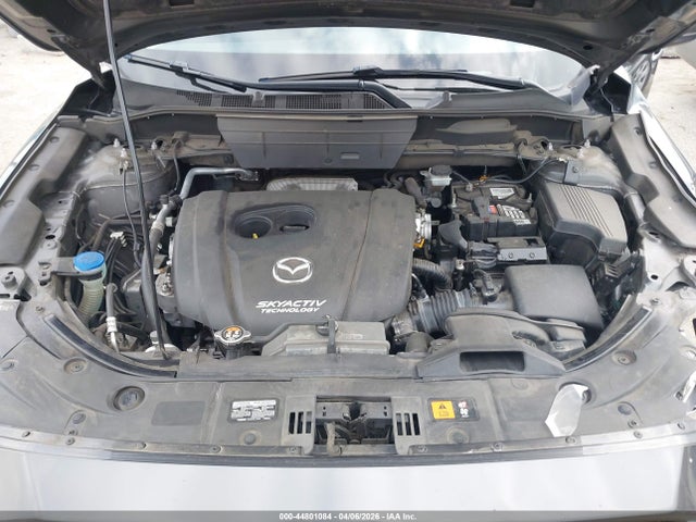 2018 MAZDA CX-5 JM3KFACM9J1463446 Photo 9