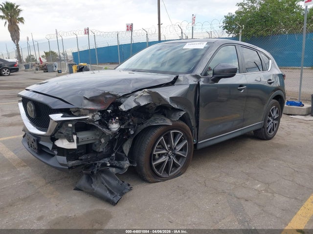2018 MAZDA CX-5 JM3KFACM9J1463446 Photo 1