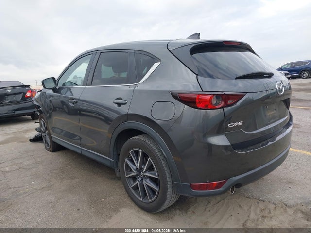 2018 MAZDA CX-5 JM3KFACM9J1463446 Photo 2