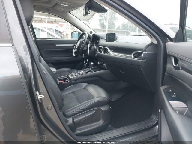 2018 MAZDA CX-5 JM3KFACM9J1463446 Photo 4