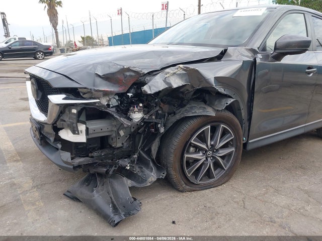 2018 MAZDA CX-5 JM3KFACM9J1463446 Photo 5