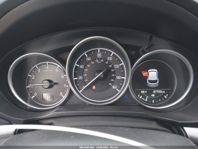 2018 MAZDA CX-5 JM3KFACM9J1463446 Photo 6