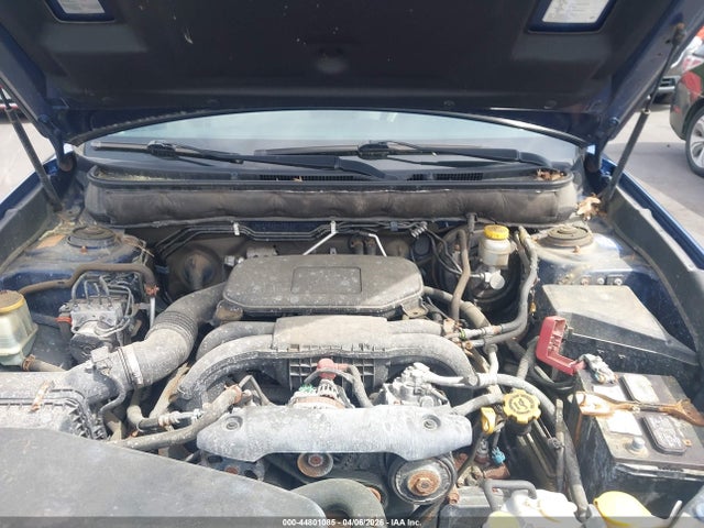 44801085 :رقم المزاد ، 4S4BRBLC2B3371030 vin ، 2011 Subaru Outback 2.5i Limited مزاد بيع