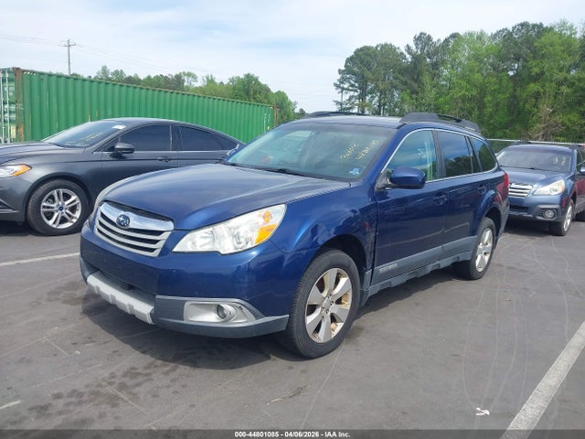 44801085 :رقم المزاد ، 4S4BRBLC2B3371030 vin ، 2011 Subaru Outback 2.5i Limited مزاد بيع