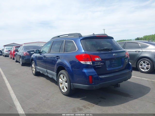 44801085 :رقم المزاد ، 4S4BRBLC2B3371030 vin ، 2011 Subaru Outback 2.5i Limited مزاد بيع