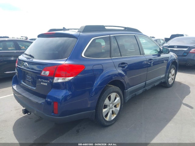44801085 :رقم المزاد ، 4S4BRBLC2B3371030 vin ، 2011 Subaru Outback 2.5i Limited مزاد بيع
