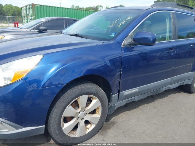 44801085 :رقم المزاد ، 4S4BRBLC2B3371030 vin ، 2011 Subaru Outback 2.5i Limited مزاد بيع