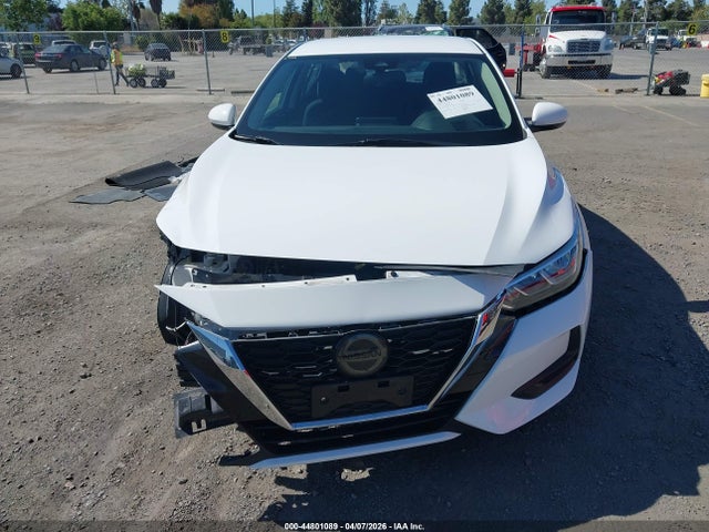 Nissan Sentra S Xtronic Cvt 2022 3N1AB8BV5NY240280 Image 12