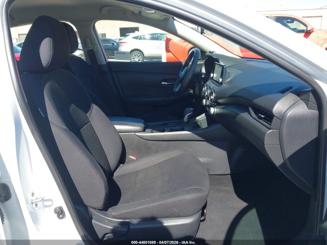 Nissan Sentra S Xtronic Cvt 2022 3N1AB8BV5NY240280 Image 5