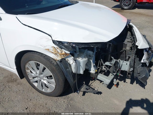 Nissan Sentra S Xtronic Cvt 2022 3N1AB8BV5NY240280 Image 6
