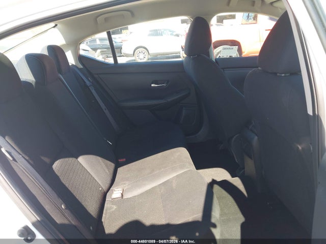 Nissan Sentra S Xtronic Cvt 2022 3N1AB8BV5NY240280 Image 8