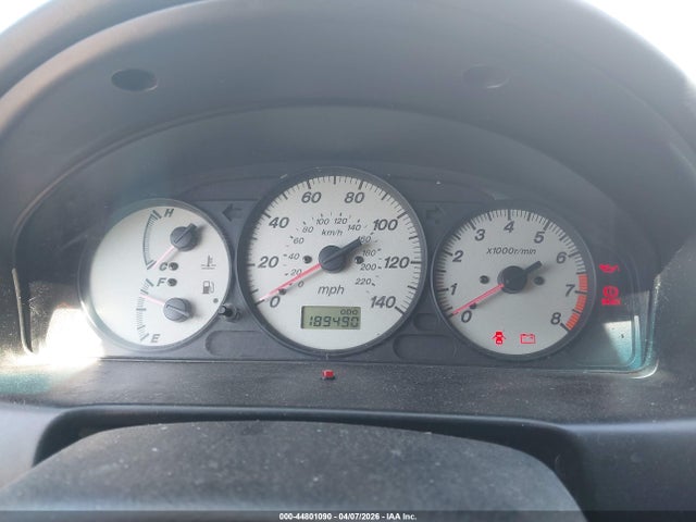 Продаж на аукціоні авто 2003 Mazda Protege5, vin: JM1BJ246931116716, номер лоту: 44801090