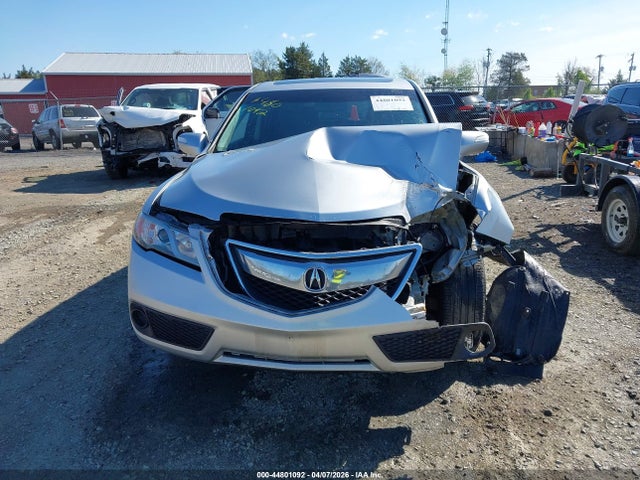 44801092 :رقم المزاد ، 5J8TB4H38DL023397 vin ، 2013 Acura Rdx مزاد بيع