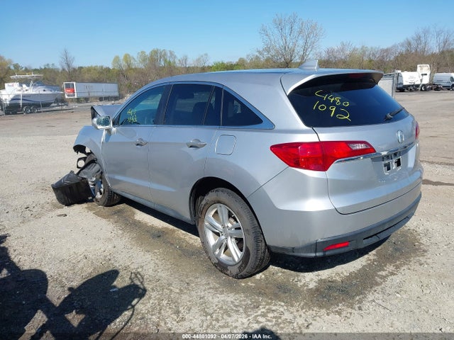 44801092 :رقم المزاد ، 5J8TB4H38DL023397 vin ، 2013 Acura Rdx مزاد بيع