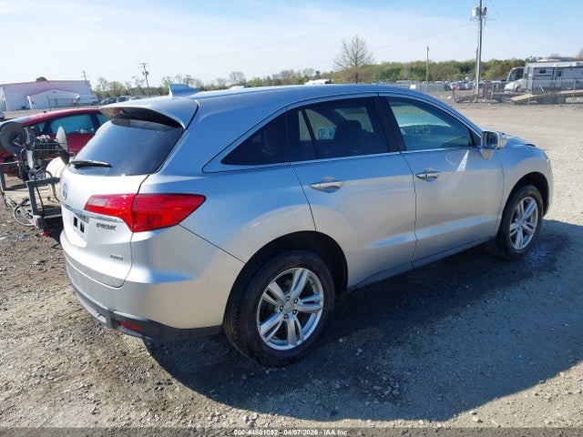 44801092 :رقم المزاد ، 5J8TB4H38DL023397 vin ، 2013 Acura Rdx مزاد بيع