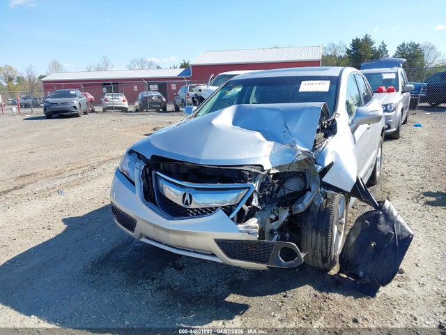44801092 :رقم المزاد ، 5J8TB4H38DL023397 vin ، 2013 Acura Rdx مزاد بيع