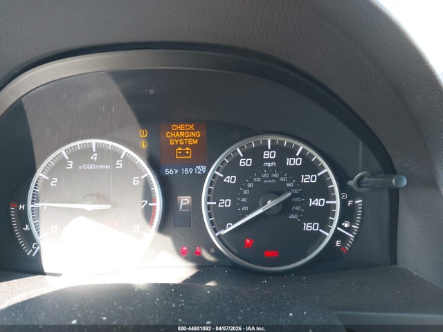 44801092 :رقم المزاد ، 5J8TB4H38DL023397 vin ، 2013 Acura Rdx مزاد بيع