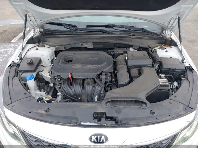 Продажа на аукционе авто 2019 Kia Optima Lx, vin: 5XXGT4L31KG372371, номер лота: 44801094