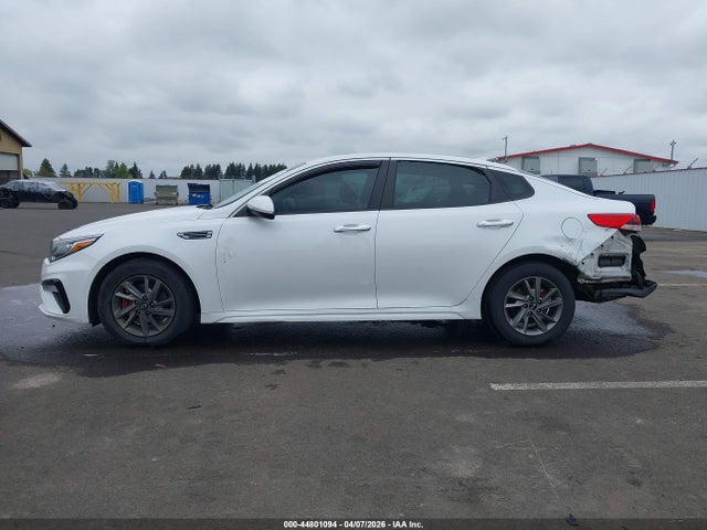 Продажа на аукционе авто 2019 Kia Optima Lx, vin: 5XXGT4L31KG372371, номер лота: 44801094