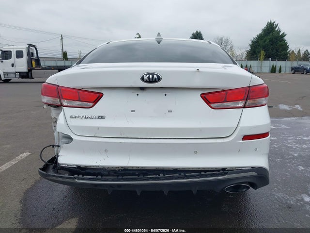 Продажа на аукционе авто 2019 Kia Optima Lx, vin: 5XXGT4L31KG372371, номер лота: 44801094