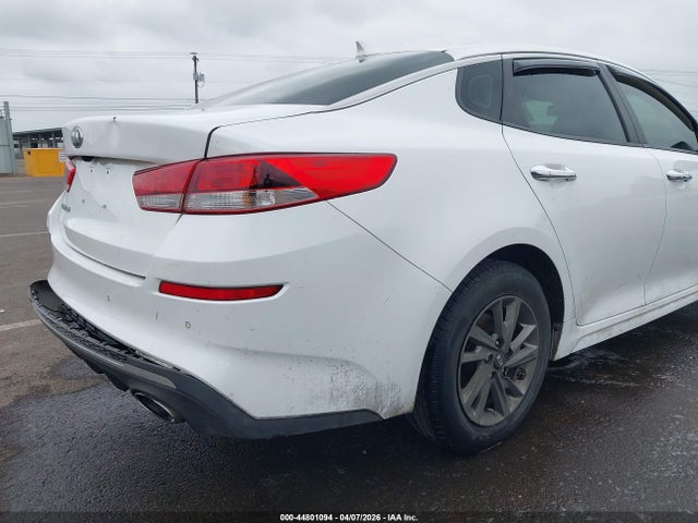 Продажа на аукционе авто 2019 Kia Optima Lx, vin: 5XXGT4L31KG372371, номер лота: 44801094