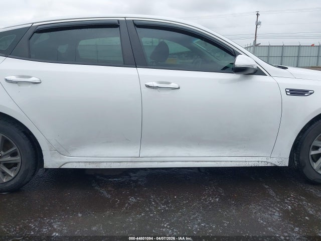 Продажа на аукционе авто 2019 Kia Optima Lx, vin: 5XXGT4L31KG372371, номер лота: 44801094