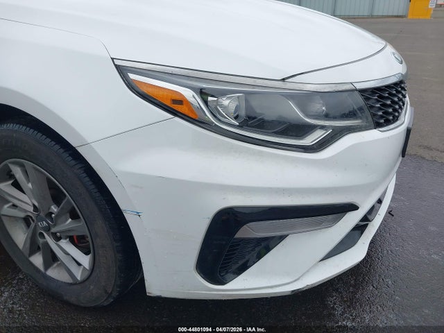 Продажа на аукционе авто 2019 Kia Optima Lx, vin: 5XXGT4L31KG372371, номер лота: 44801094