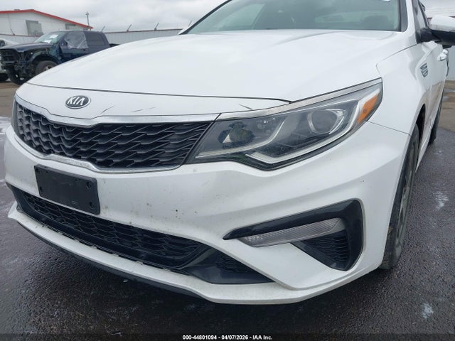 Продажа на аукционе авто 2019 Kia Optima Lx, vin: 5XXGT4L31KG372371, номер лота: 44801094
