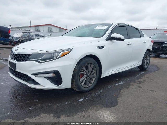 Продажа на аукционе авто 2019 Kia Optima Lx, vin: 5XXGT4L31KG372371, номер лота: 44801094