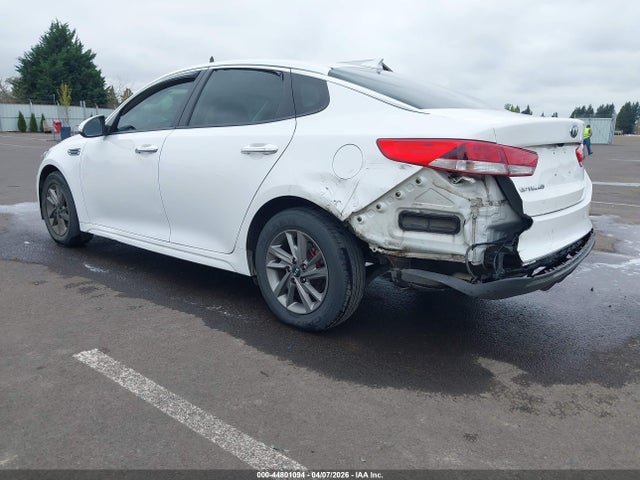 Продажа на аукционе авто 2019 Kia Optima Lx, vin: 5XXGT4L31KG372371, номер лота: 44801094