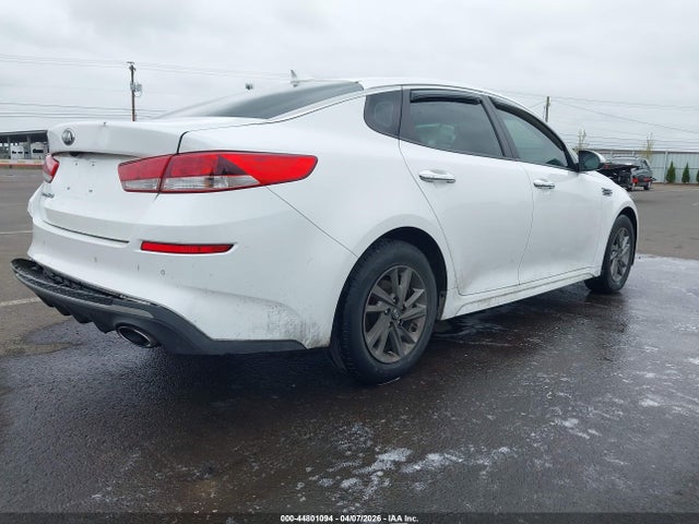 Продажа на аукционе авто 2019 Kia Optima Lx, vin: 5XXGT4L31KG372371, номер лота: 44801094