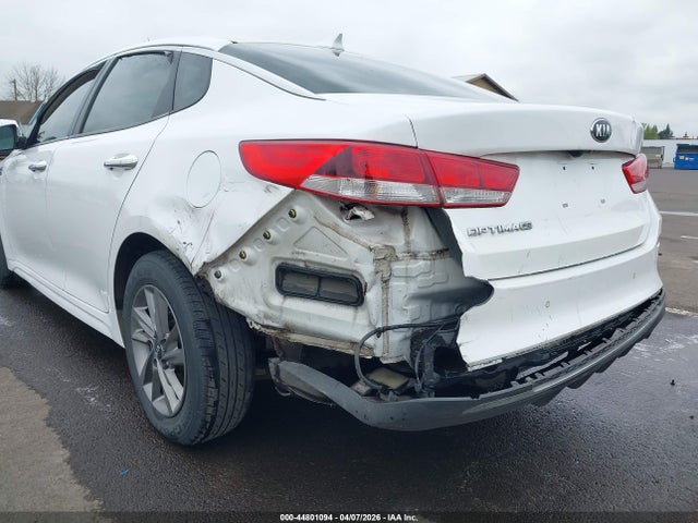 Продажа на аукционе авто 2019 Kia Optima Lx, vin: 5XXGT4L31KG372371, номер лота: 44801094