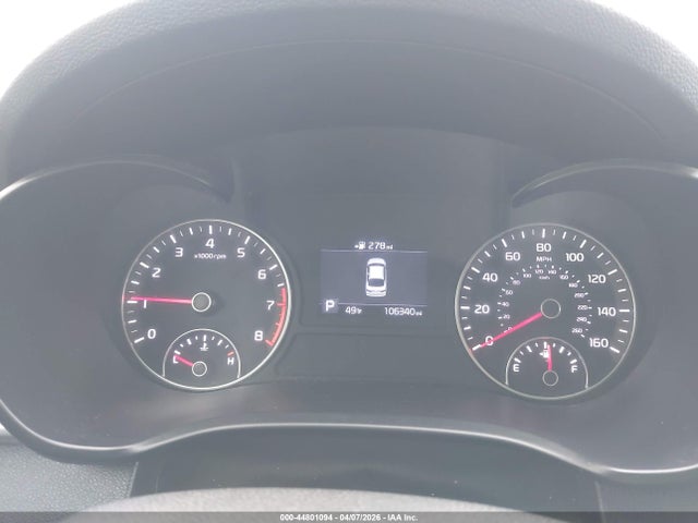 Продажа на аукционе авто 2019 Kia Optima Lx, vin: 5XXGT4L31KG372371, номер лота: 44801094