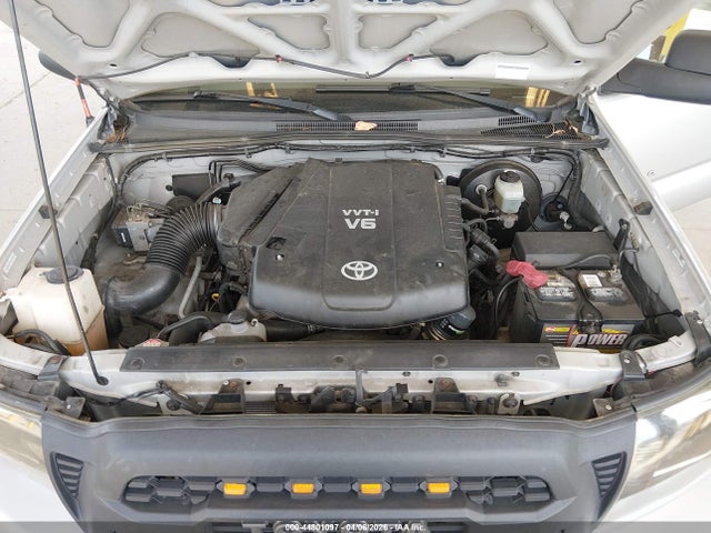 2008 TOYOTA TACOMA 5TEMU52N78Z548021 Photo 9
