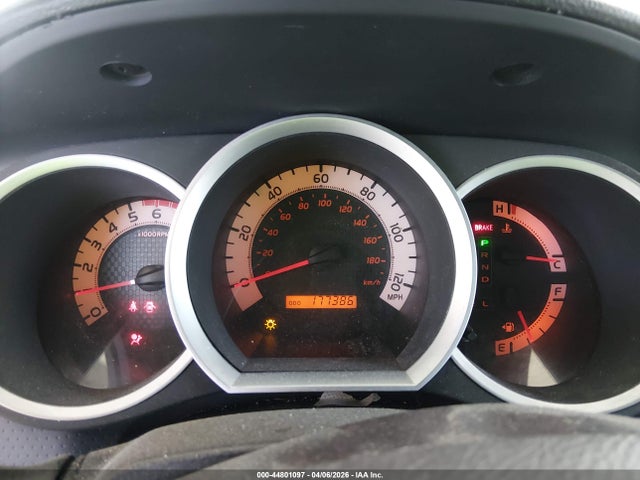 2008 TOYOTA TACOMA 5TEMU52N78Z548021 Photo 6