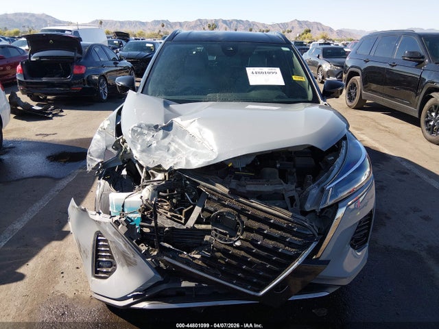 Nissan Kicks Sr Xtronic Cvt 2023 3N1CP5DV4PL514350 Image 12