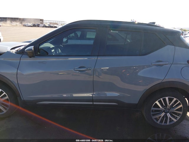 Nissan Kicks Sr Xtronic Cvt 2023 3N1CP5DV4PL514350 Image 14