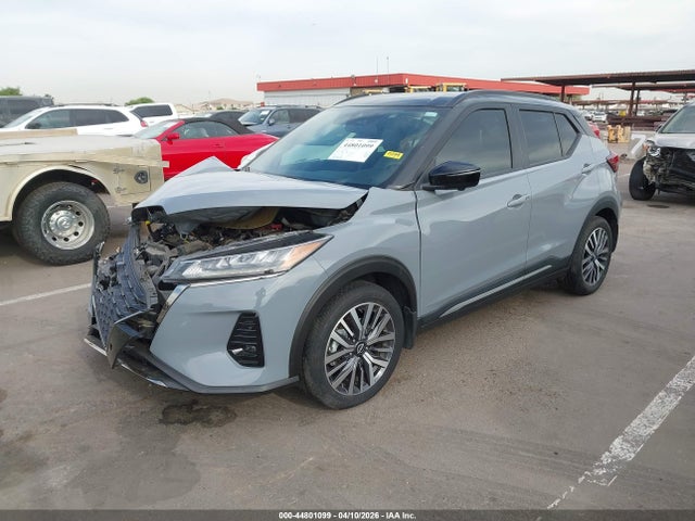 Nissan Kicks Sr Xtronic Cvt 2023 3N1CP5DV4PL514350 Image 2