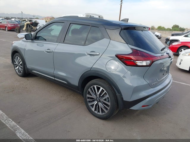 Nissan Kicks Sr Xtronic Cvt 2023 3N1CP5DV4PL514350 Image 3