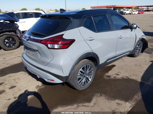 Nissan Kicks Sr Xtronic Cvt 2023 3N1CP5DV4PL514350 Image 4