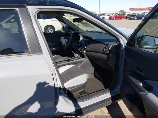 Nissan Kicks Sr Xtronic Cvt 2023 3N1CP5DV4PL514350 Image 5