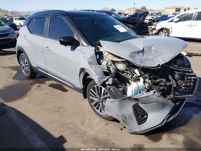Nissan Kicks Sr Xtronic Cvt 2023 3N1CP5DV4PL514350 Image 6