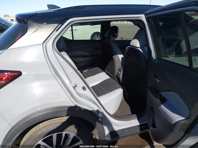 Nissan Kicks Sr Xtronic Cvt 2023 3N1CP5DV4PL514350 Image 8